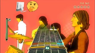 Abbey Road Medley - The Beatles Rock Band Wii Guitar FC