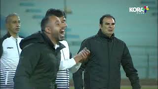 ملخص مباراة | غزل المحلة 2-1 الجونة | الجولة الرابعة عشر | الدوري المصري  2022/2021