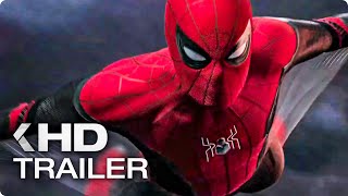 SPIDER-MAN: Far From Home Trailer (2019)
