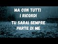 Cian Ducrot - Part of Me (Live with Orchestra & Choir) (Traduzione in Italiano) 