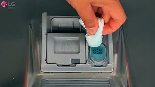 [LG Dishwashers] Adding Rinse Aid To Your LG Dishwasher