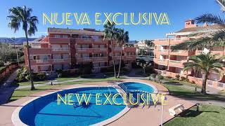 Ref: 241120 Apartamento en exclusiva a la venta en Denia