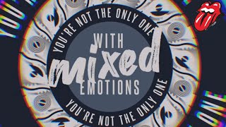 The Rolling Stones - Mixed Emotions ( Lyric )