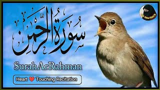 Surah Rahman Arabic | Surah Rehman full | surah rahman tilawat | Episode 112