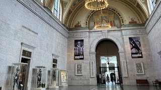 Detroit Institute of Arts Walk | 3 Favorite Rooms | Michigan