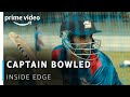 Captain Bowled - Siddhant Chaturvedi, Angad Bedi | Inside Edge Cricket Scene | Amazon Prime Video
