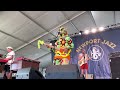 MonoNeon at Newport Jazz Fest… “Fartin’ All Ova The World”