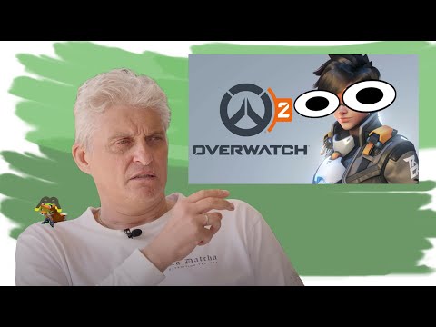 Тиньков поясняет за моменты Overwatch 2