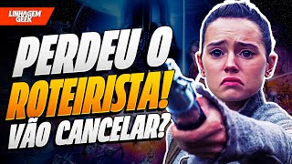 VEXAME! ROTEIRISTA ABANDONA STAR WARS