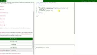 REACT: Use the Lifecycle Method componentWillMount (32)