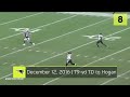 tom brady s 40 longest touchdown passes nfl highlights