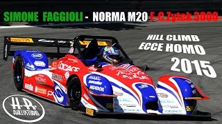 Simone Faggioli - HILL CLIMB ECCE HOMO 2015 - H.R.rallystudio