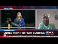 Discussion | GBV | United front to fight the scourge
