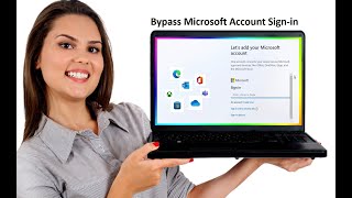 How to Bypass/Skip Microsoft Account Sign-in While Installing Windows 11