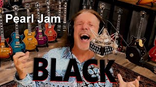 Pearl Jam - Eddie Vedder - Black - Cover - Ken Tamplin Vocal Academy