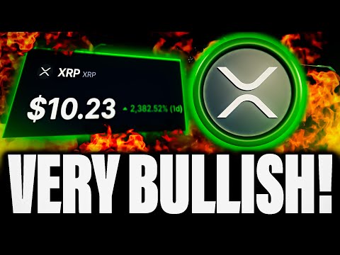 THIS IS WHY XRP IS BULLISH THAN EVER