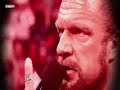 wwe raw rebound triple h undertaker and shawn michales