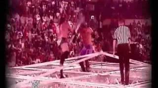 WWE RAW Rebound Triple H Undertaker and Shawn Michales