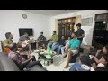 mango kalu nande මාංගෝ කළු නැන්දේ live cover