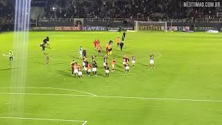 Apito final e... Reação DE ARREPIAR pós-vitória do Corinthians contra RB Bragantino (Brasileirão 22)