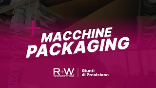 R+W Italia | Giunti per Macchine Packaging | Giunti di Precisione