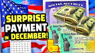 💰24th December Social Security December Double Payments Schedule? 📅 SSI, SSDI VA Check 🏦 More Money?