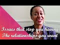 Ladies, 3 Reasons That Keep You Single | Ask Andrea