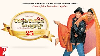 Dilwale Dulhania Le Jayenge 2 | 41 Interesting Facts | Shah rukh khan |Kajol| Completes 27 Years
