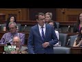 mpp billy pang questions minister monte mcnaughton on sidewalk labs august 1 2018