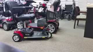 Pride Go-Go Elite Traveller 3 SC40 Review - Statewide Mobility, Inc.