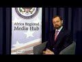 u.s. special envoy thomas perriello remarks on the situation in the democratic republic of the congo