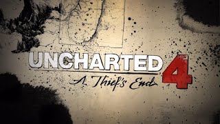 Uncharted 4: A Thief’s End