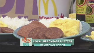 McDonald’s of Hawaii and Japan: Local Food with Local Flavors