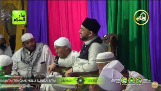 DUET MAUT HABIB AHMAD BIN ABU BAKAR AL-HABSYI & GURU MAHMUD AL-BANJARI