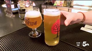 Red Swing Brewhouse works to provide a 'backyard party' atmosphere