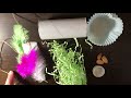 How to make a parrot foraging toy