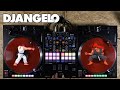 DJ ANGELO - Street Fighter 2 Scratch Routine