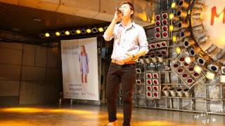 [4K] 20140906 프리츠(Pritz) 추석맞이 미니콘서트 - 11.게스트 공휘\u0026유나 왜사랑은