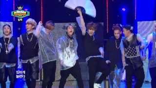 ToppDogg - Arario, 탑독 - 아라리오, Show Champion 20140219