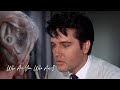 ELVIS PRESLEY - Who Are You, Who Am I (New Edit) 4K