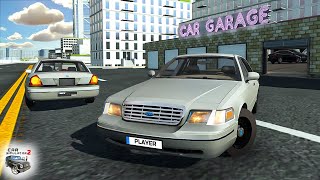 MEGA BÜYÜK YENİ GÜNCELLEME Yeni Garaj Yeni Araba  - Car Simulator 2