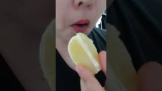 저는 레몬 중독자입니다ㅋㅋ효능끝판왕 레몬까먹기(lemon)