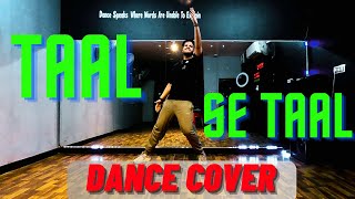 TAAL SE TAAL MILA ❤️✨DANCE COVER | Nitin bassi choreography #nitinsworld #nitinbassi #dancecover