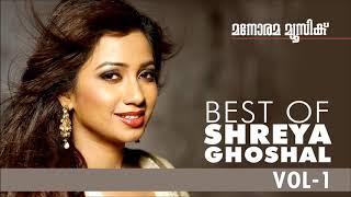 Best of Shreya Ghosal | Malayalam Movie Songs Jukebox