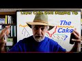 Gold Nugget Digging Tip (The Inverted Layer Cake)