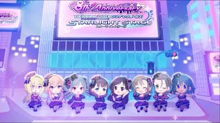 【Cinderella Vision】8th Anniversary Countdown 【IdolMaster CinderellaGirls Starlight Stage】