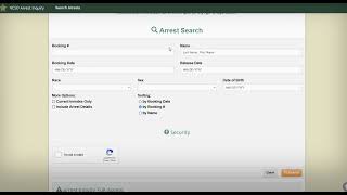 Tampa Inmate Search