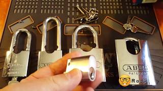 (3) A Look at Some Abus Rock's