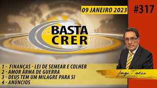 Basta Crer #317