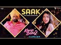 Saak - Manje Bistre 2 | Gippy Grewal | Sudesh Kumari | New Punjabi Songs 2019 | Bhangra Song